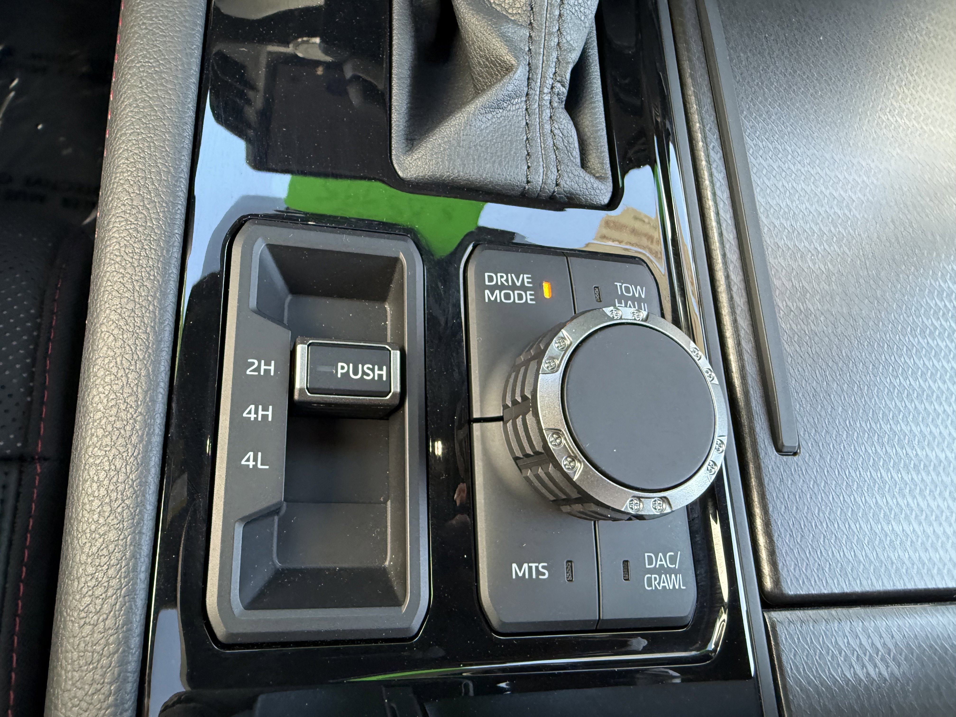 Certified 2025 Toyota Sequoia TRD Pro image 19