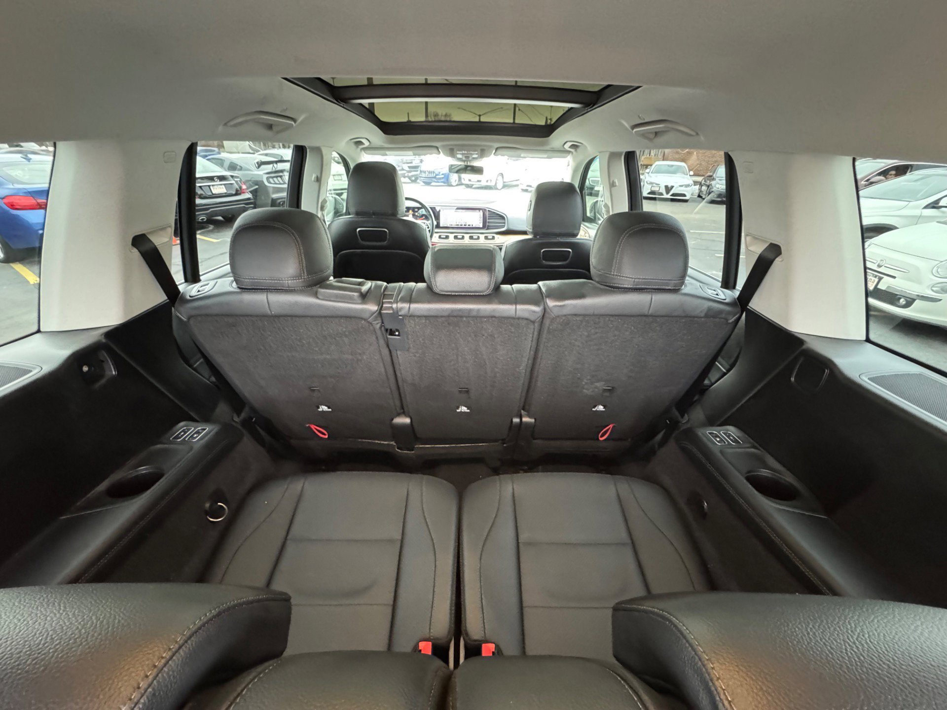 Used 2020 Mercedes-Benz GLS 450 4MATIC image 16