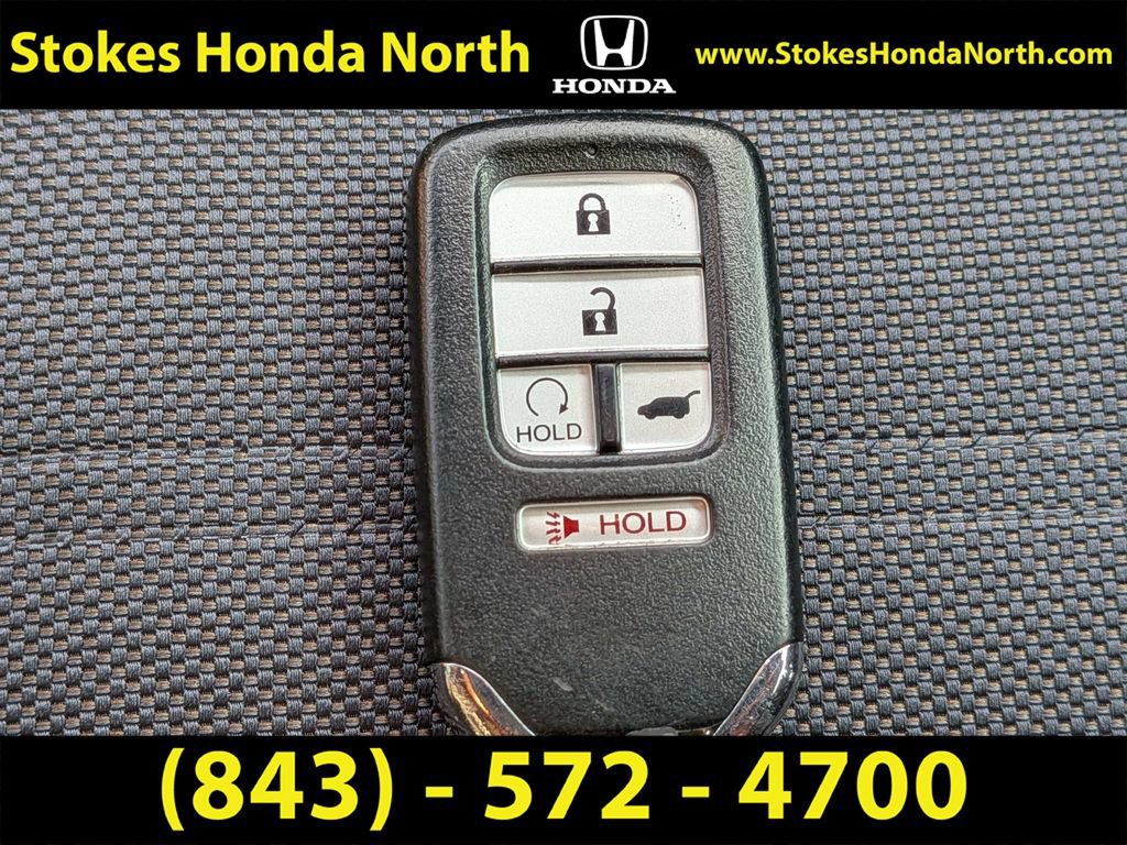 Certified 2021 Honda CR-V Special Edition image 29