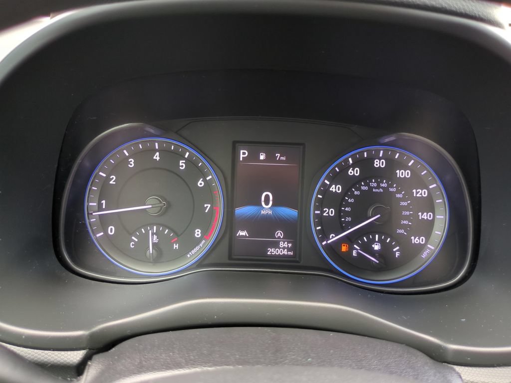 Used 2023 Hyundai Kona SEL w/ Cargo Package FWD image 22