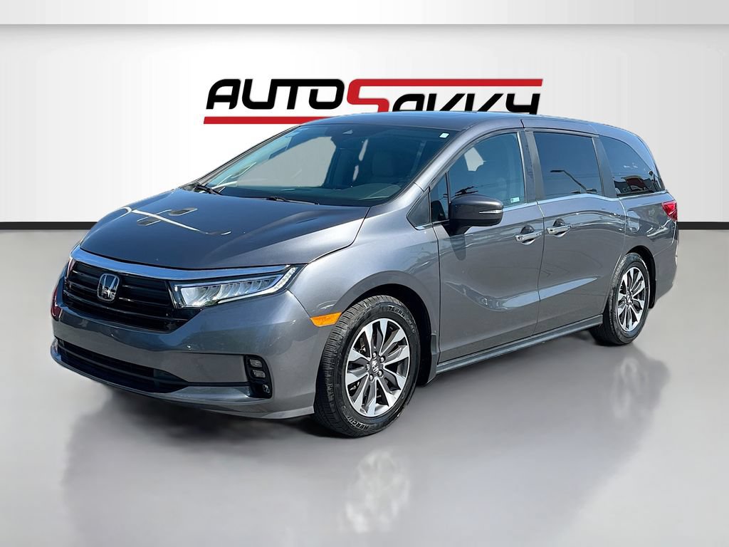 Used 2023 Honda Odyssey EX-L image 3