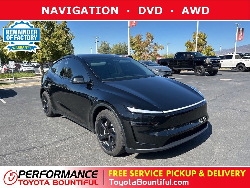 Used 2026 Tesla Model Y Long Range