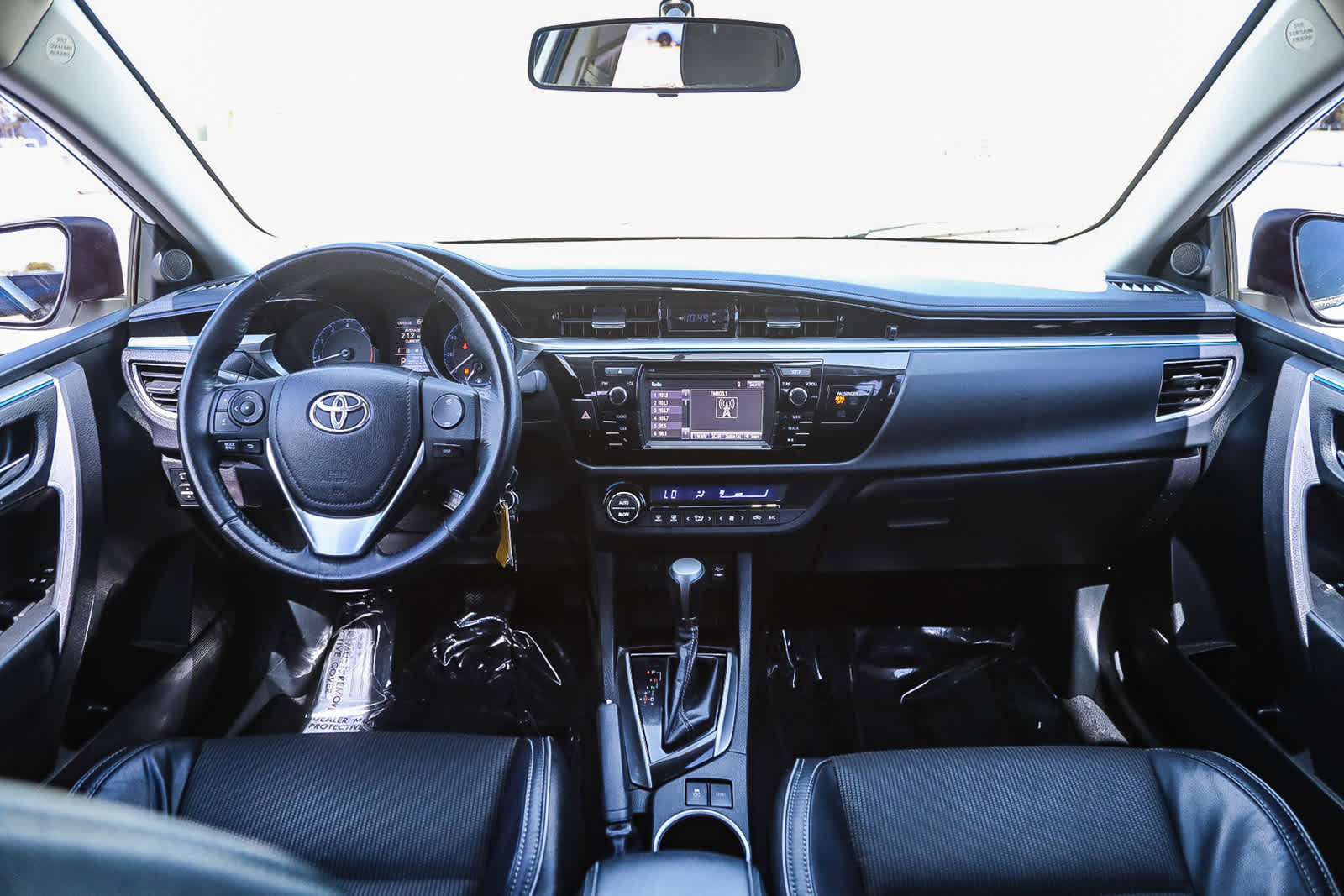 Used 2014 Toyota Corolla S FWD image 12