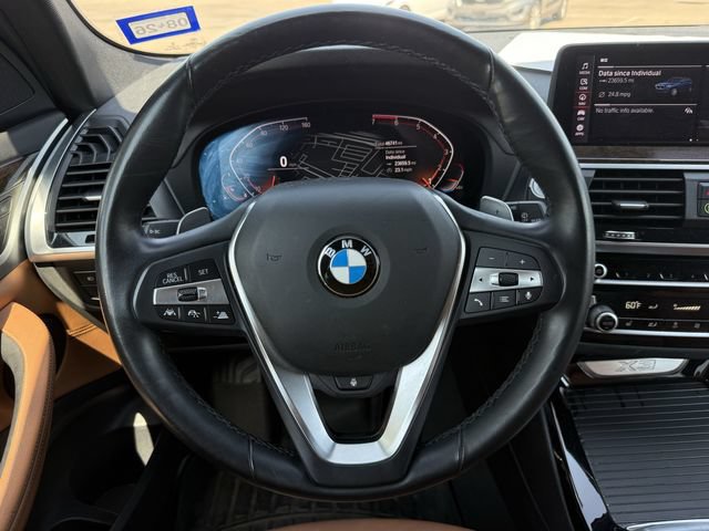 Used 2020 BMW X3 sDrive30i w/ Executive Package RWD image 13
