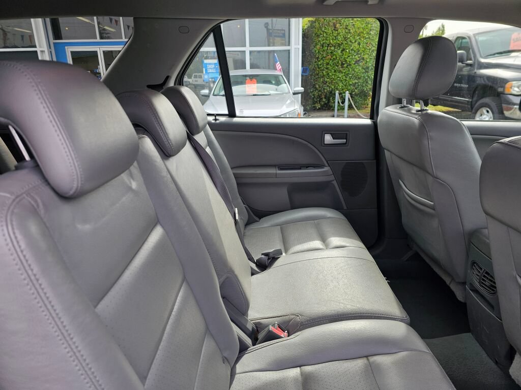 Used 2006 Ford Freestyle SEL AWD/4WD image 15