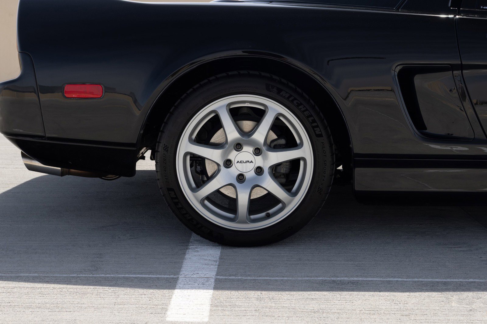 Used 1995 Acura NSX T RWD image 23