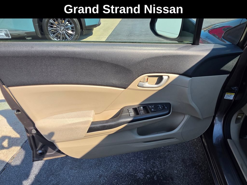 Used 2012 Honda Civic LX image 11