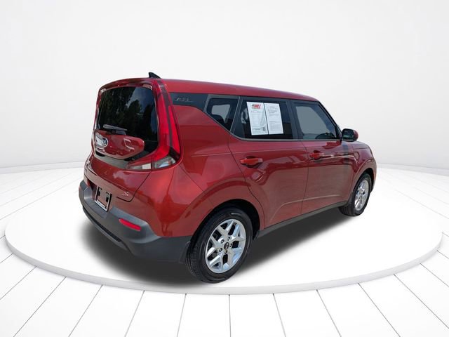 Used 2020 Kia Soul S FWD image 4