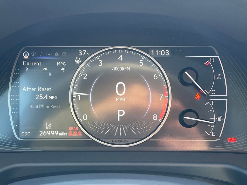 Used 2023 Lexus ES 350 w/ Premium Package image 8