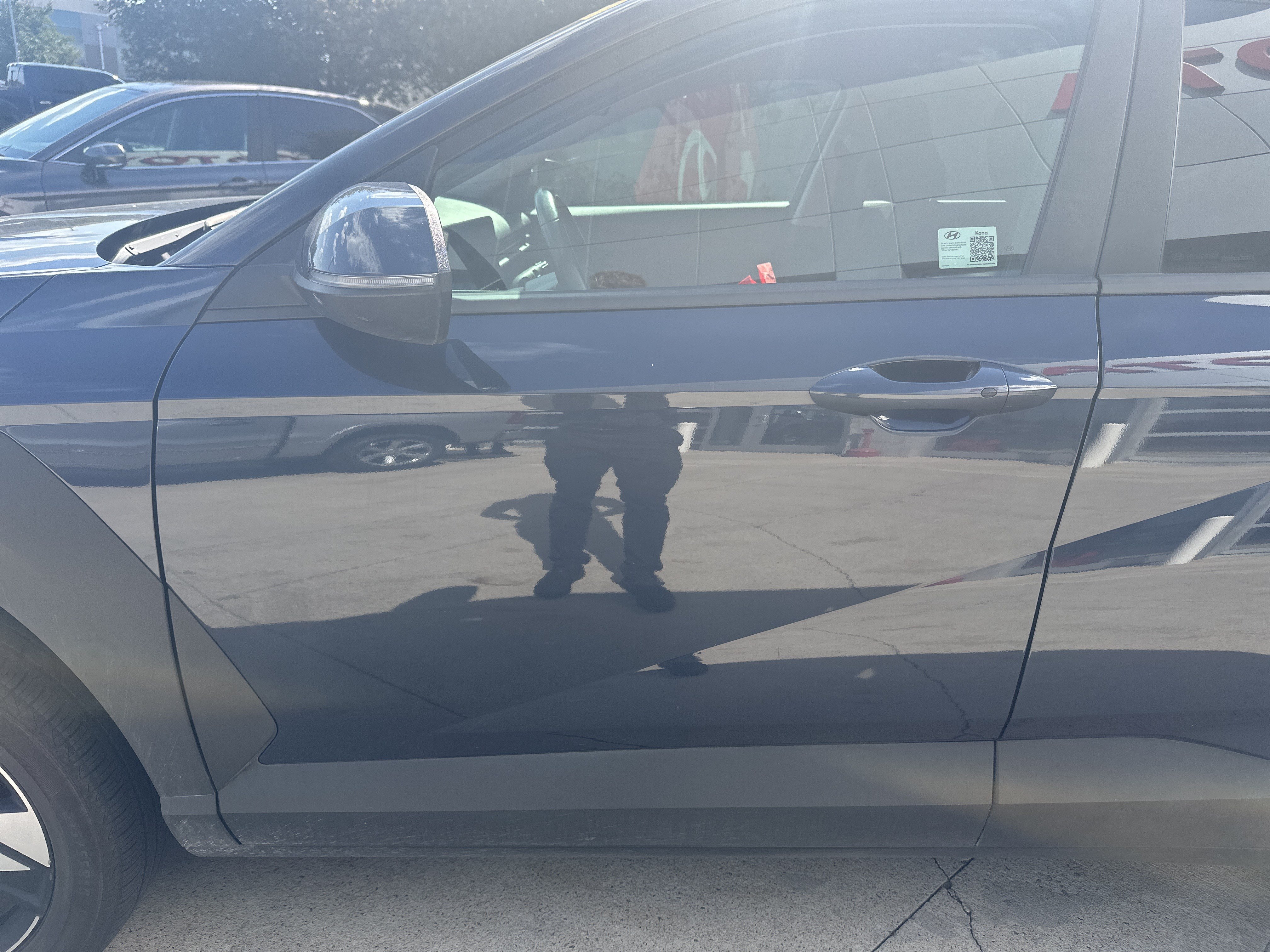 Used 2024 Hyundai Kona SEL AWD/4WD image 13