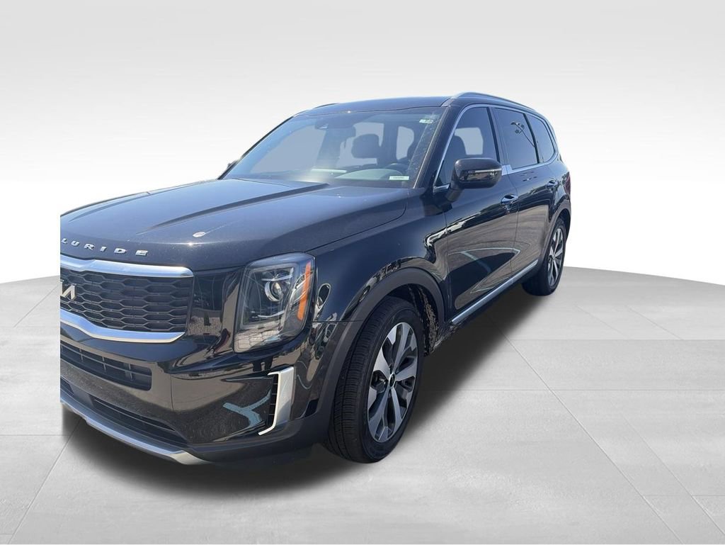 Used 2022 Kia Telluride S FWD image 1