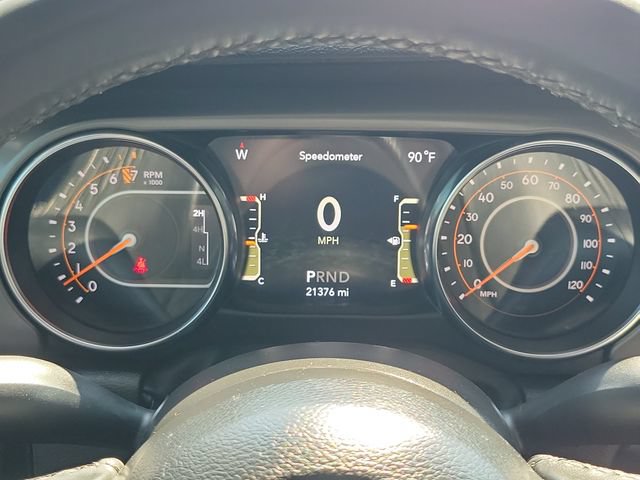 Used 2022 Jeep Wrangler Sport AWD/4WD image 20