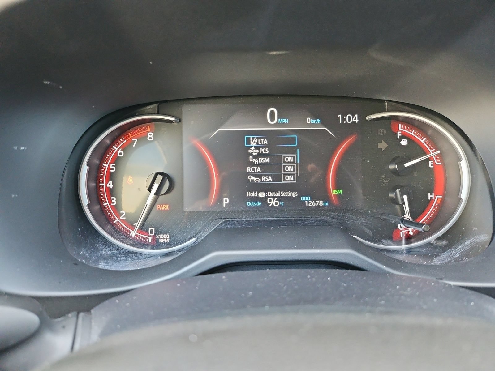 Used 2025 Toyota RAV4 LE FWD image 26