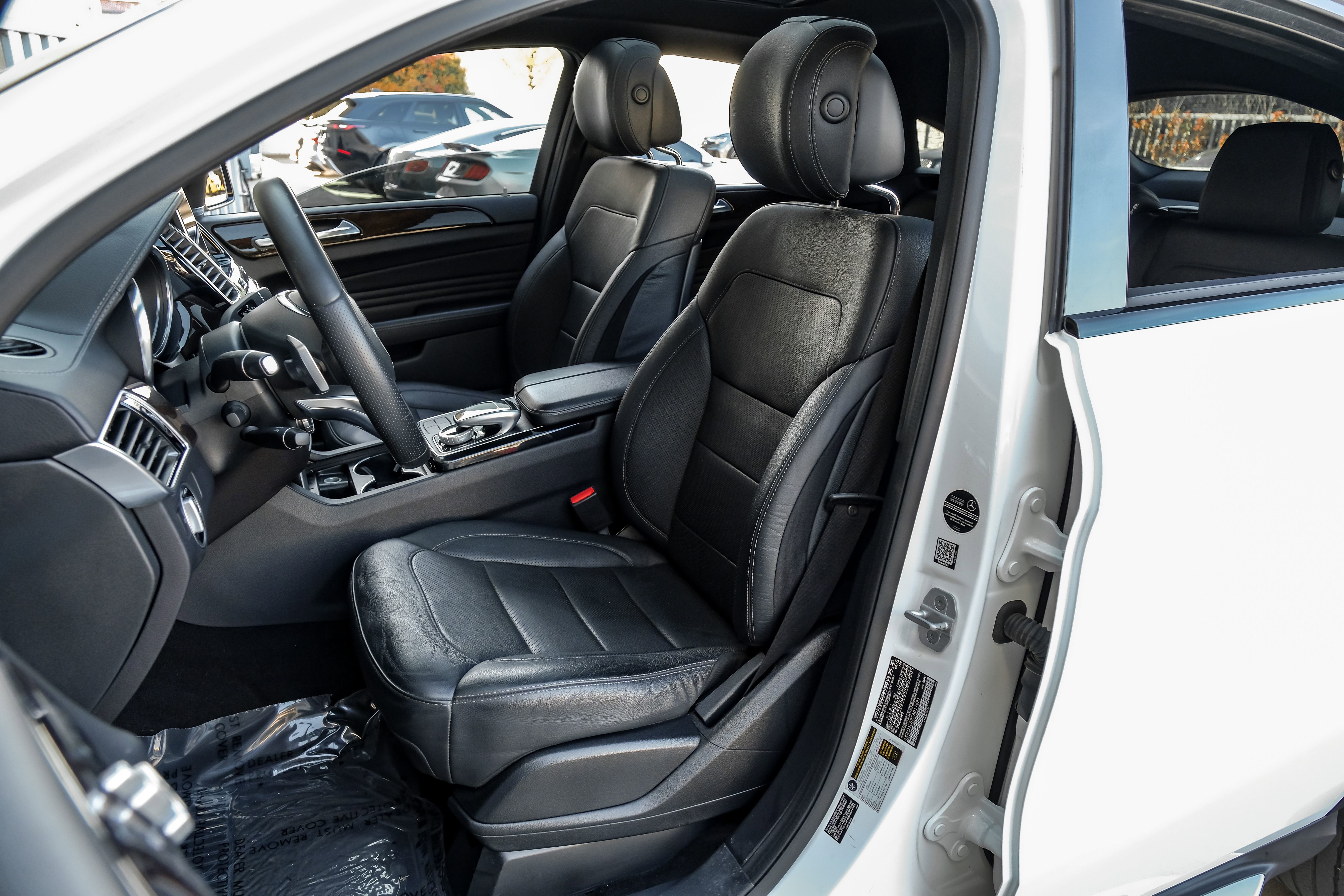 Used 2016 Mercedes-Benz GLE 450 4MATIC Coupe image 38
