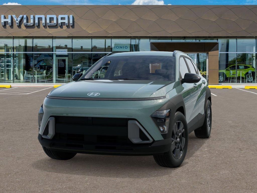 New 2026 Hyundai Kona SEL Sport image 6