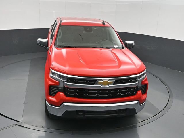 Used 2025 Chevrolet Silverado 1500 LT AWD/4WD image 35