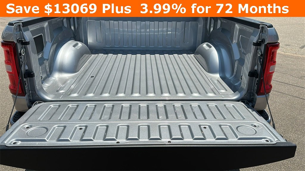 New 2025 RAM 1500 Big Horn image 8
