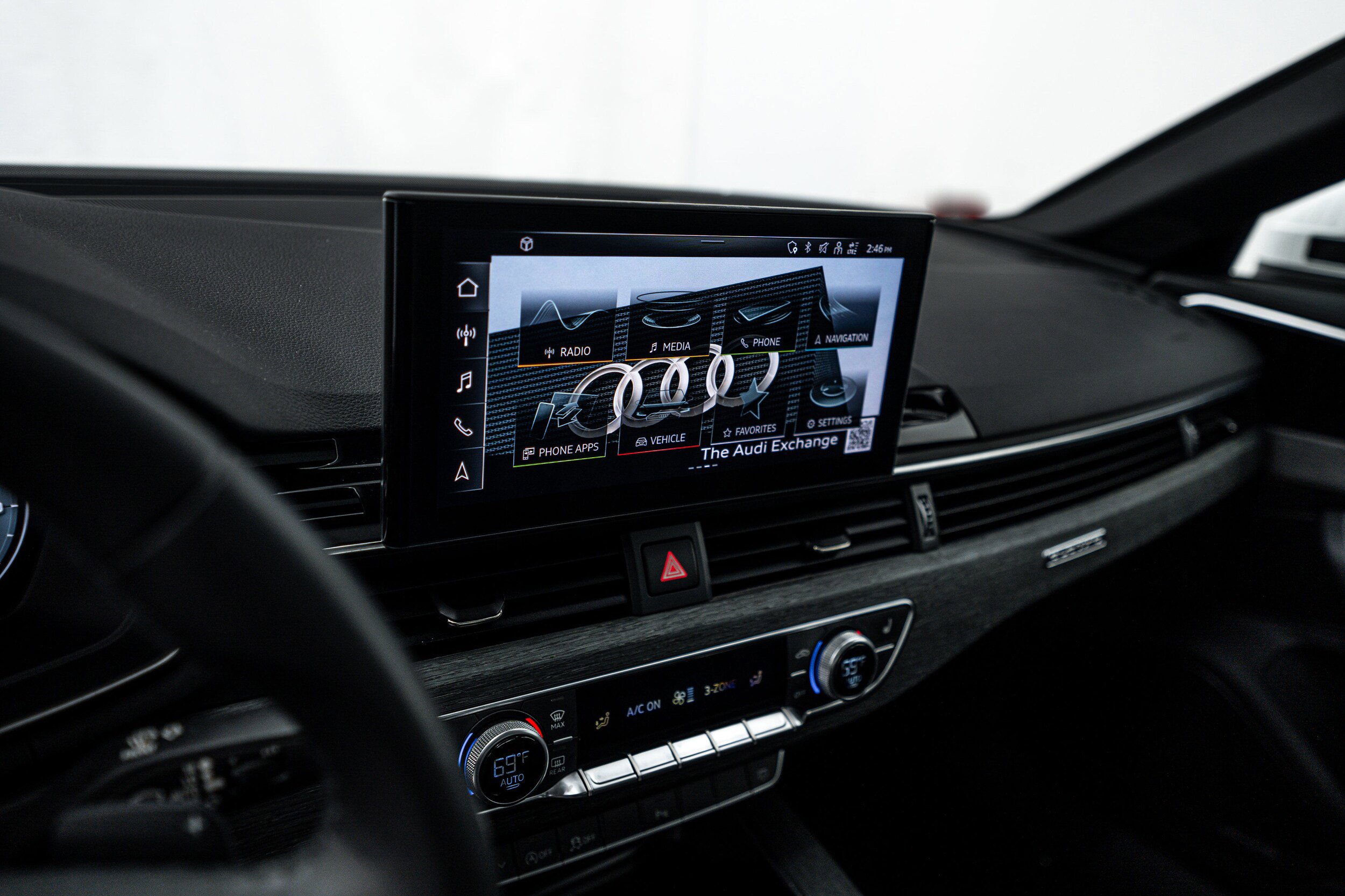 Certified 2023 Audi A4 2.0T Premium Plus w/ Premium Plus Package AWD/4WD image 12
