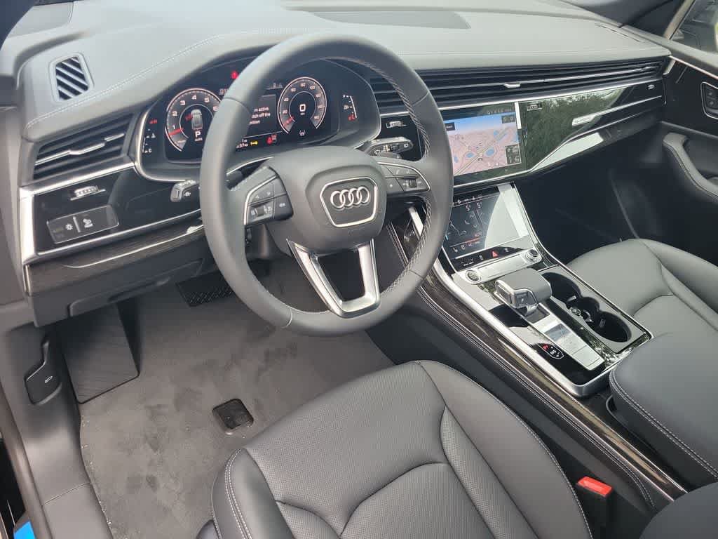 New 2027 Audi Q8 Premium Plus AWD/4WD image 10