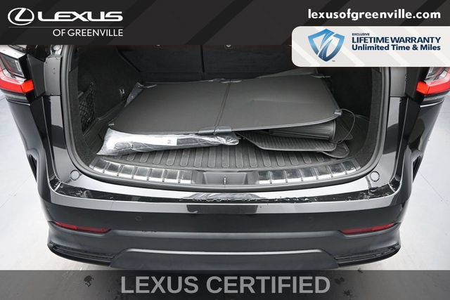 Certified 2024 Lexus NX 350 AWD image 25