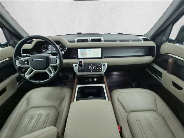 Certified 2022 Land Rover Defender 110 S AWD/4WD image 20