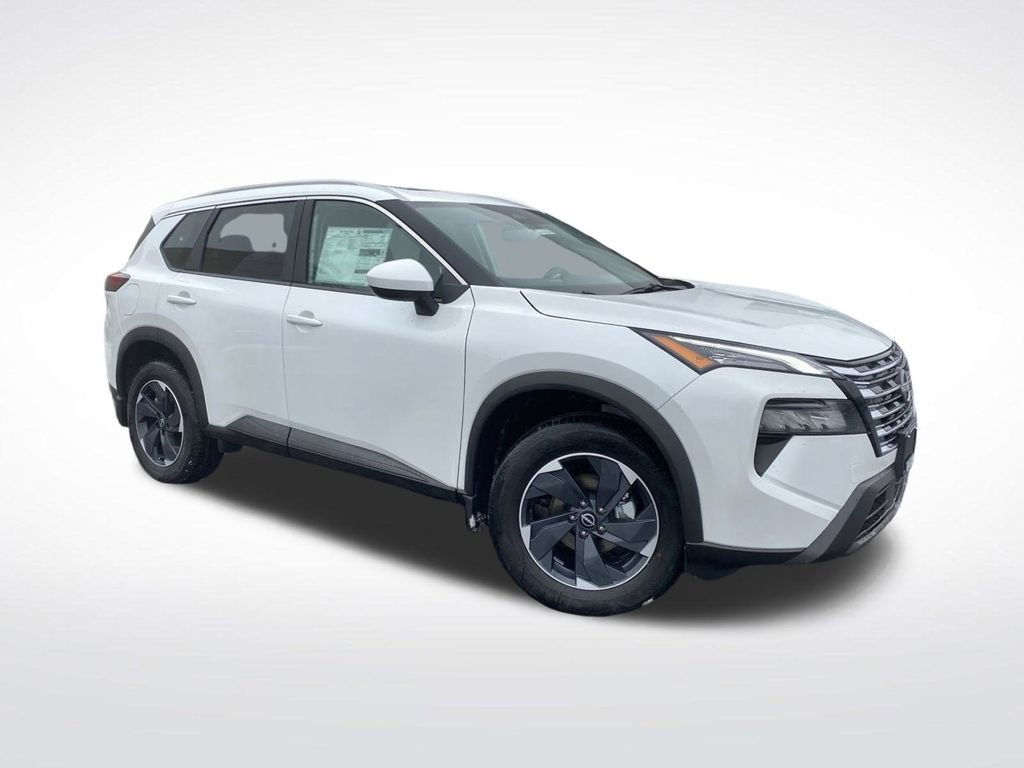New 2026 Nissan Rogue SV w/ SV Premium Package image 36