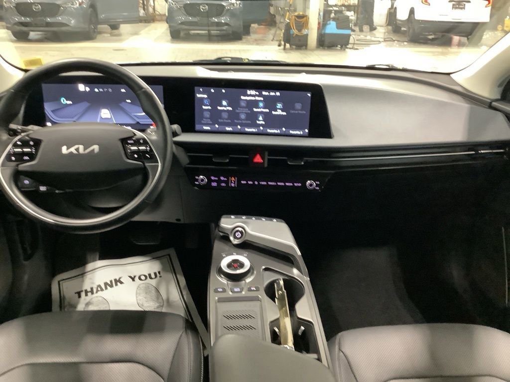 Certified 2023 Kia EV6 Wind image 12