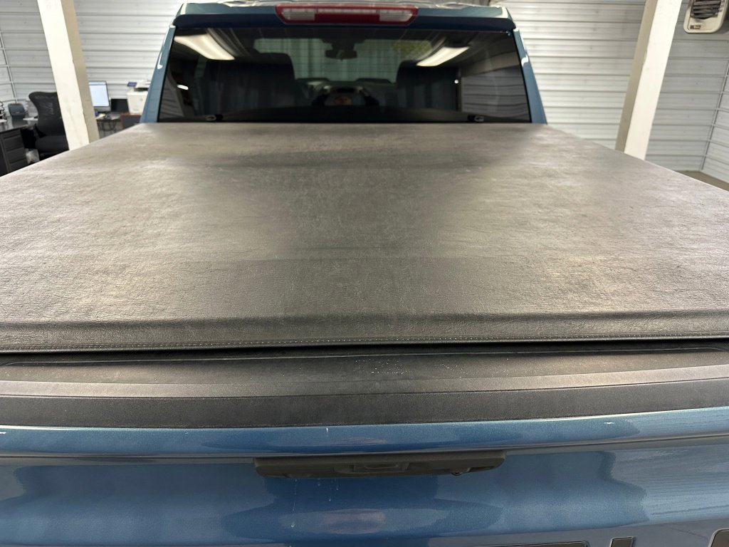 Certified 2024 Chevrolet Silverado 1500 Custom Trail Boss w/ LPO, Dark Essentials Package image 24