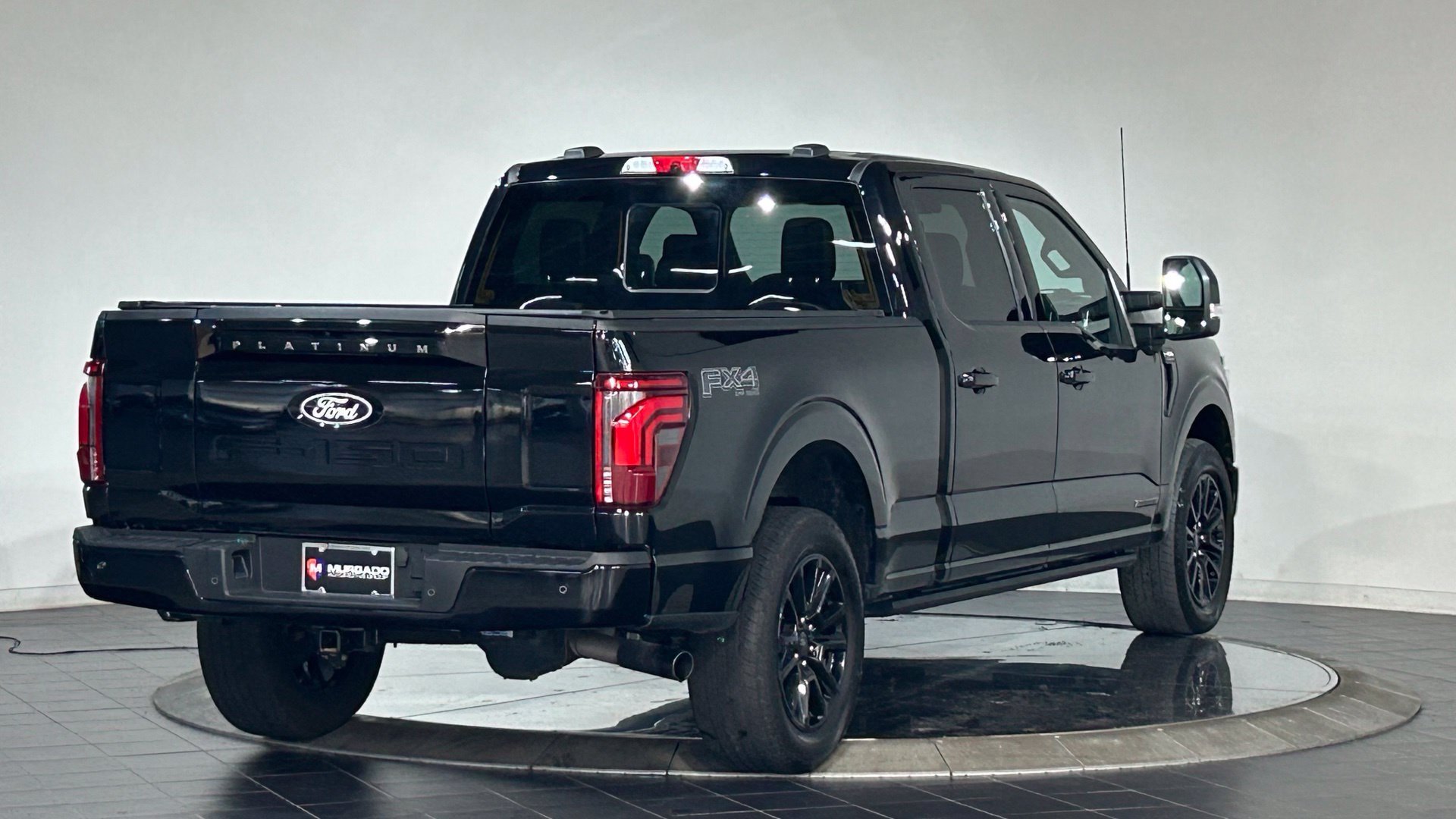 Used 2025 Ford F150 Platinum w/ Equipment Group 702A High AWD/4WD image 8