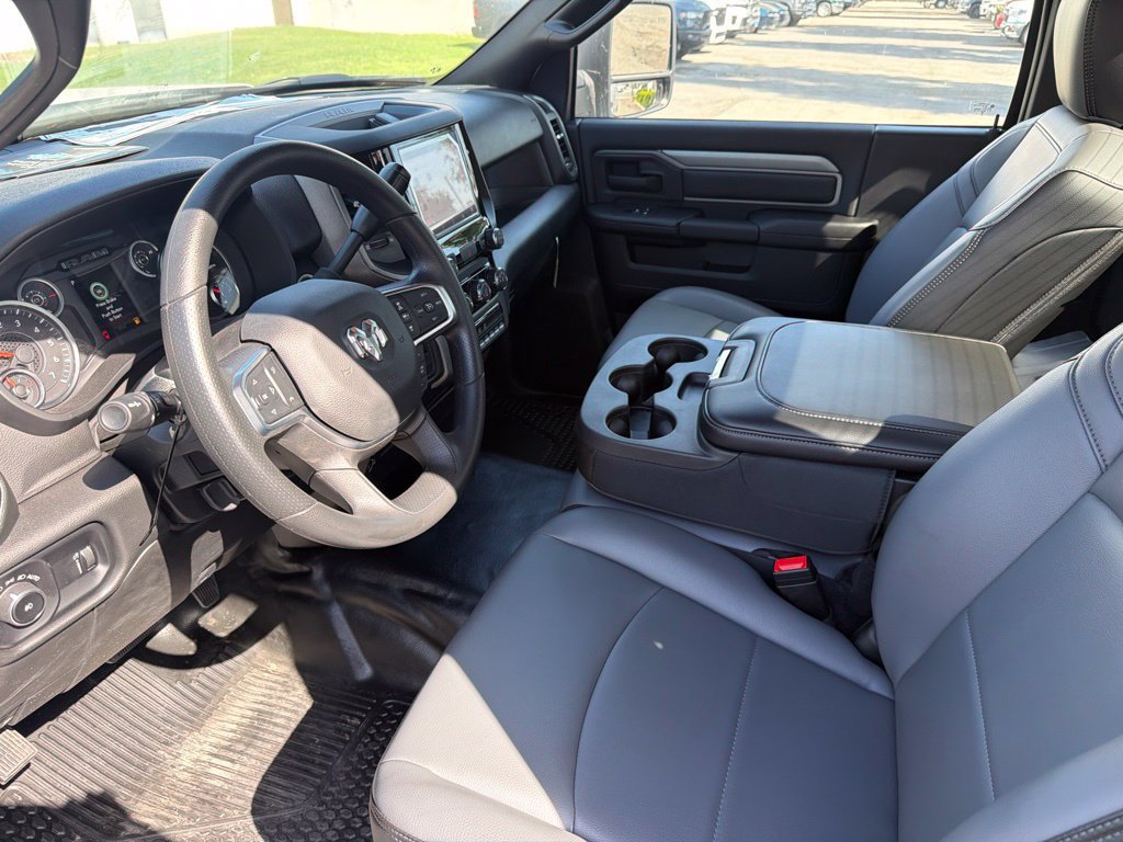 New 2025 RAM 3500 Tradesman RWD image 9