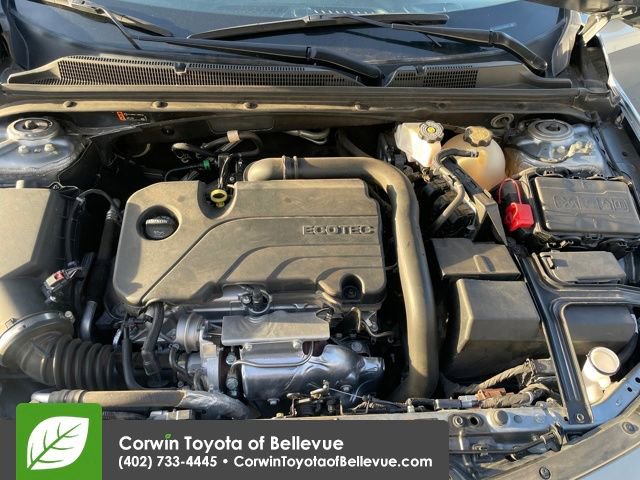 Used 2024 Chevrolet Malibu LS image 28