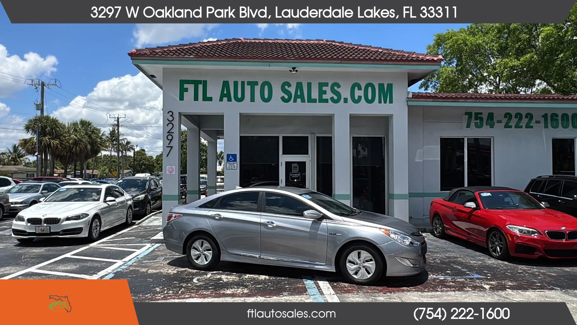 Used 2015 Hyundai Sonata Hybrid FWD image 12
