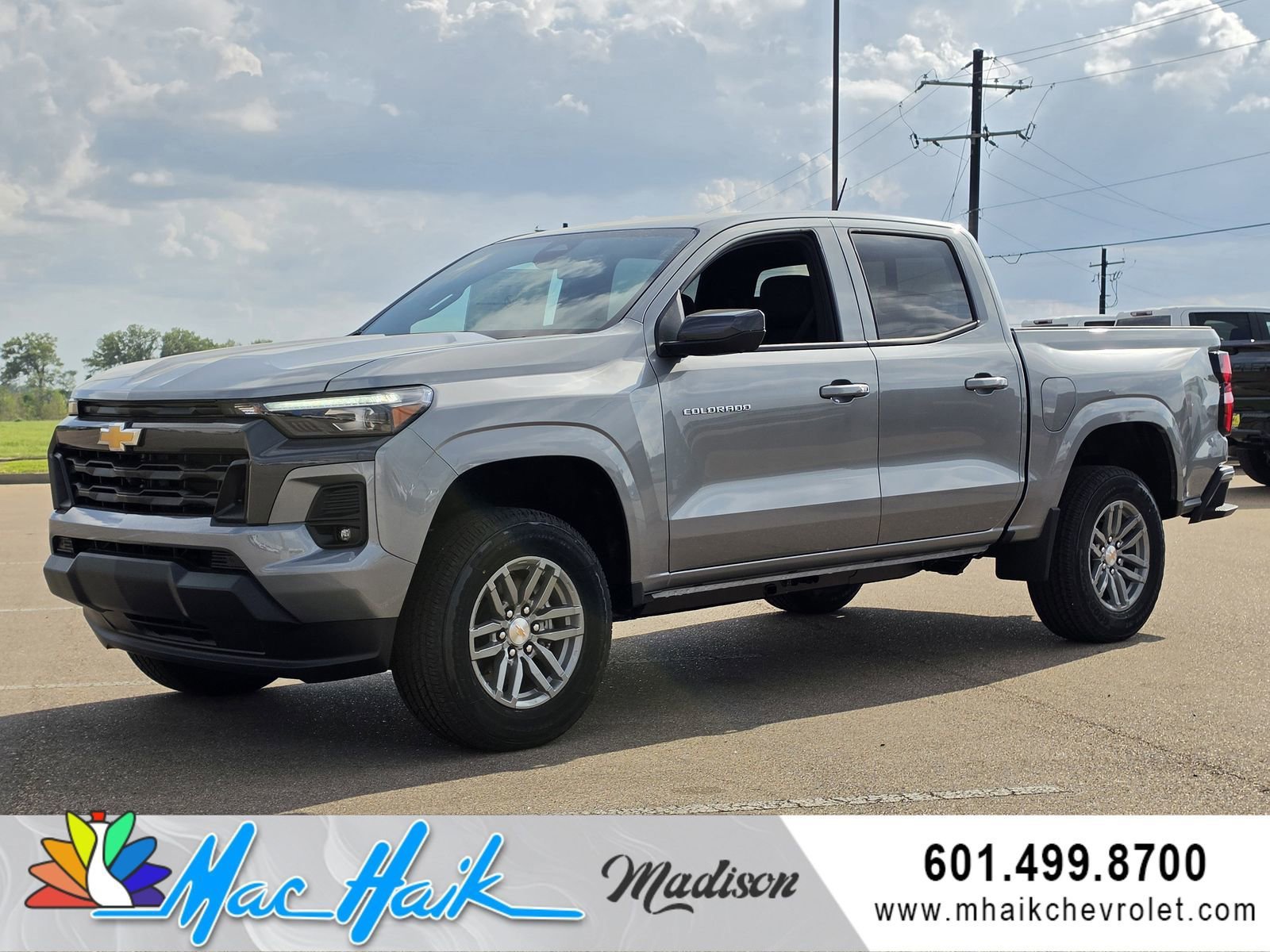New 2026 Chevrolet Colorado LT w/ LT Convenience Package RWD image 1