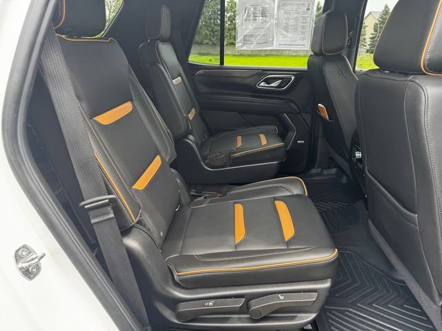 Used 2021 GMC Yukon AT4 w/ LPO, Illumination Package AWD/4WD image 16