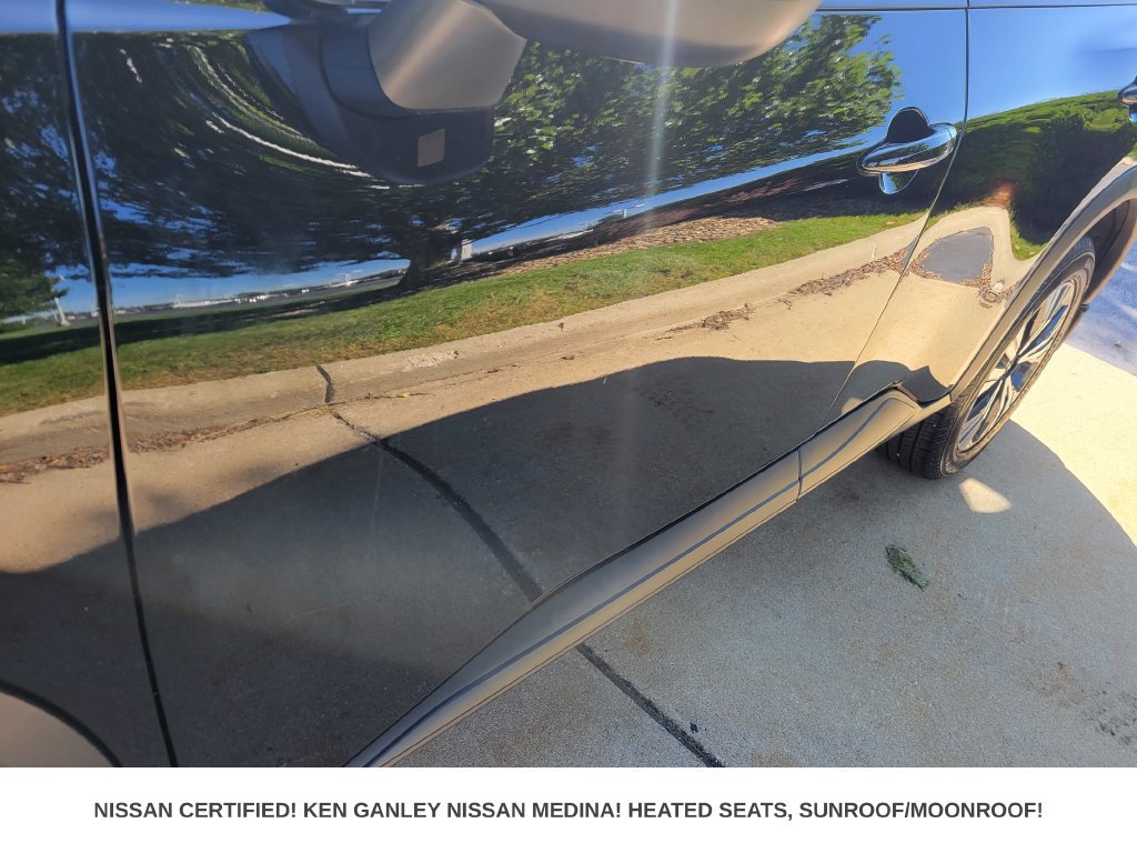 Certified 2023 Nissan Rogue SV w/ SV Premium B Package AWD/4WD image 12