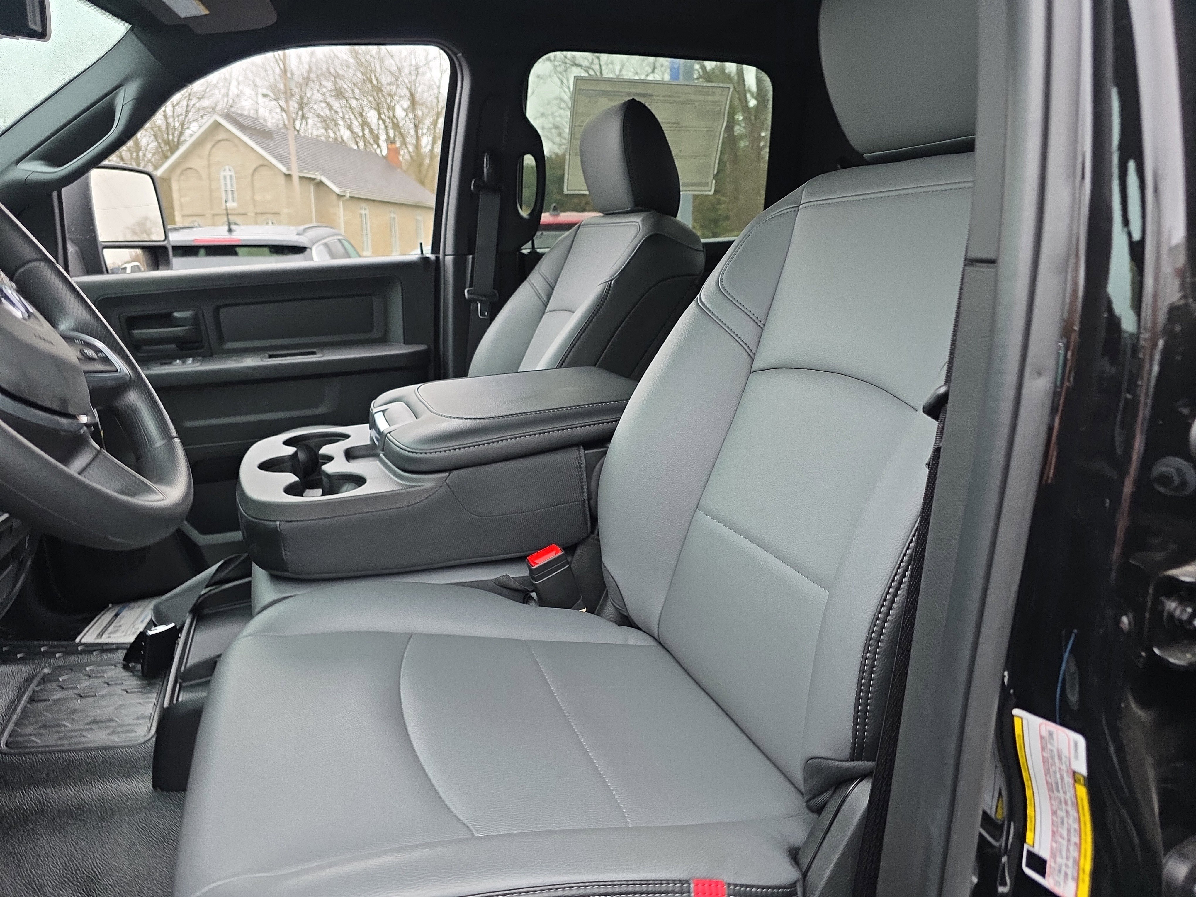 New 2026 RAM 5500 Tradesman image 4