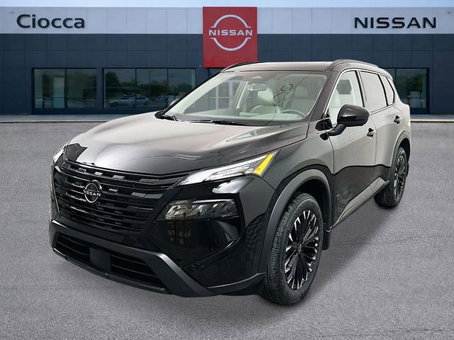 New 2026 Nissan Rogue Dark Armor