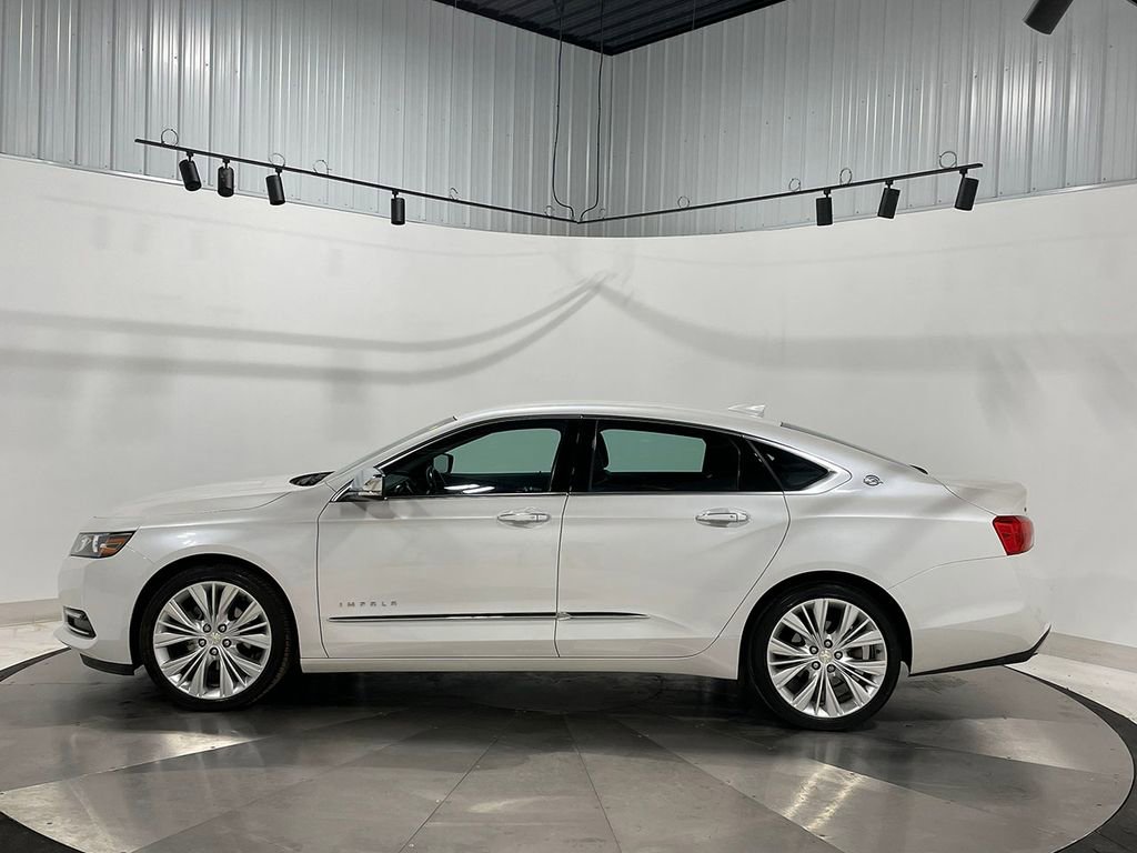 Used 2017 Chevrolet Impala Premier w/ Enhanced Convenience Package image 14