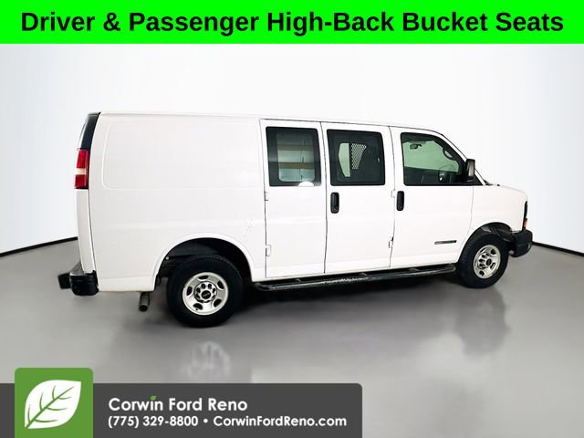 Used 2005 GMC Savana 2500 RWD image 8