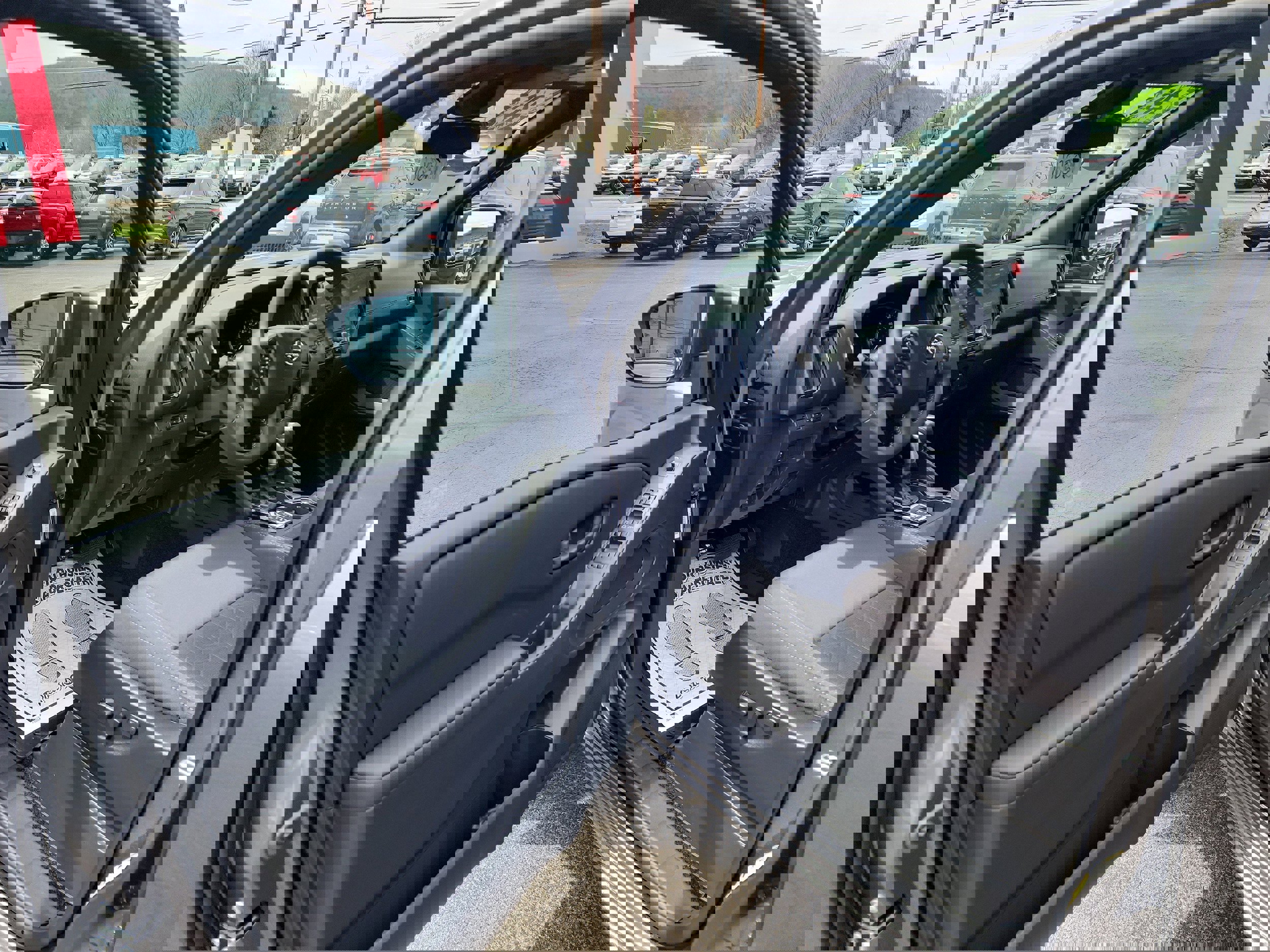 New 2026 Nissan Frontier SV image 10