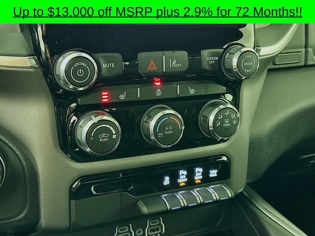 New 2026 RAM 1500 Big Horn w/ Night Edition image 18
