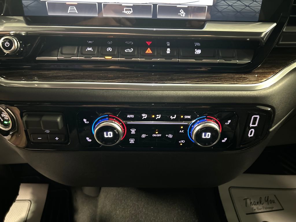 New 2026 GMC Sierra 1500 SLE w/ Preferred Package AWD/4WD image 17