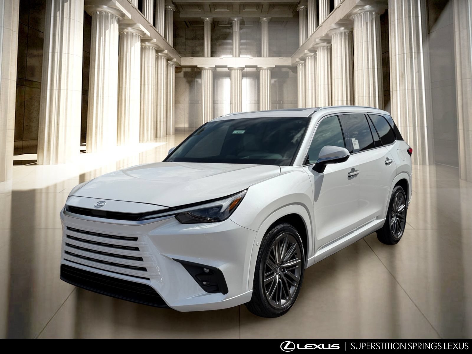 New 2026 Lexus TX 350 AWD w/ Technology Package image 4