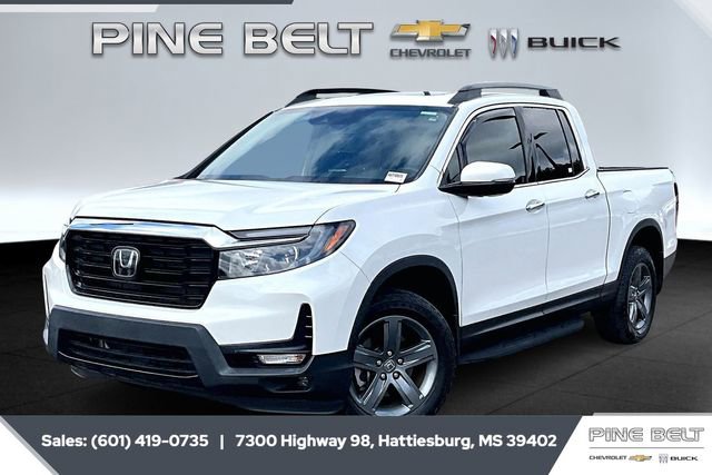 Used 2022 Honda Ridgeline RTL-E image 10