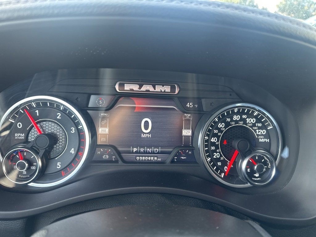 Used 2024 RAM 2500 Laramie image 16