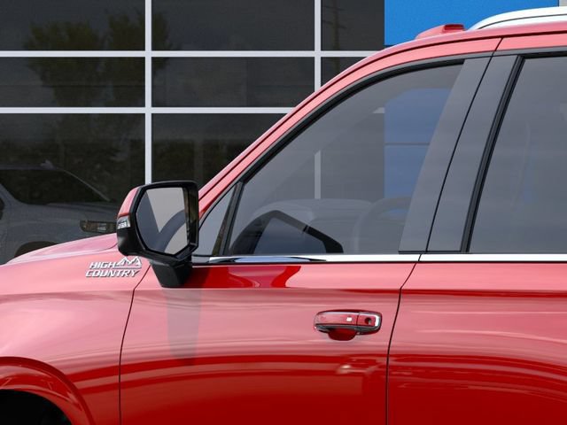 New 2026 Chevrolet Tahoe High Country AWD/4WD image 12