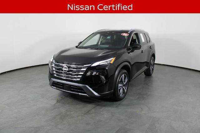 Certified 2026 Nissan Rogue SL FWD image 2