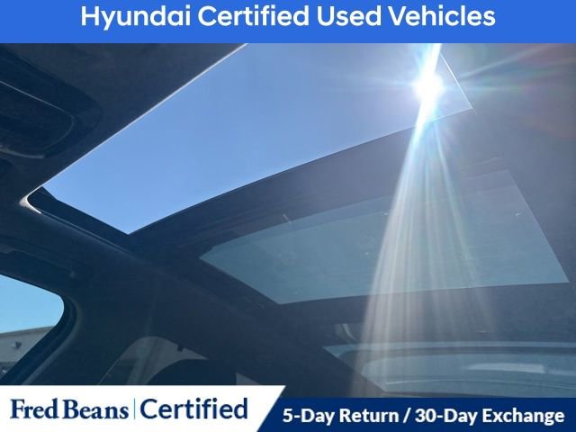 Used 2023 Hyundai Santa Fe Limited AWD/4WD image 23