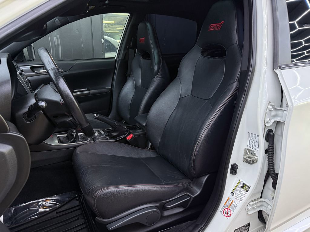 Used 2013 Subaru Impreza WRX STI Limited AWD/4WD image 14