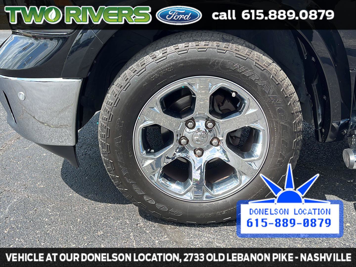 Used 2014 RAM 1500 Laramie w/ Convenience Group AWD/4WD image 20